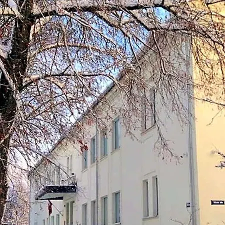 Kvant Hotel *